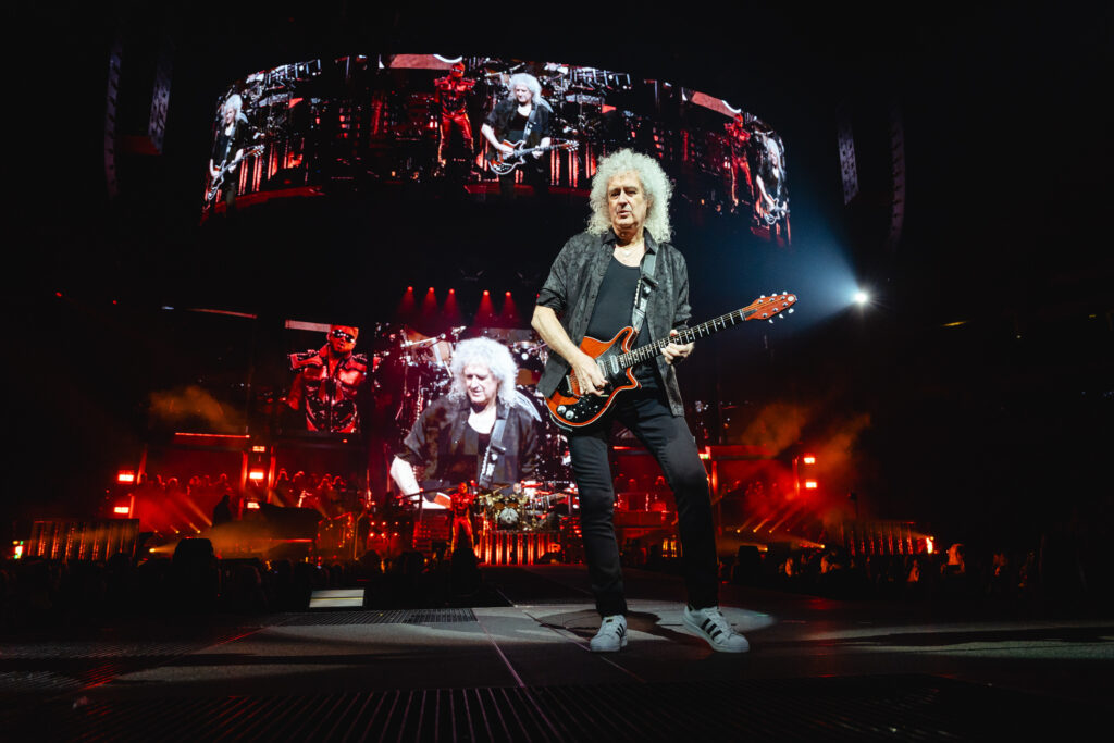 Brian May - Dallas, TX - 11/2/2023